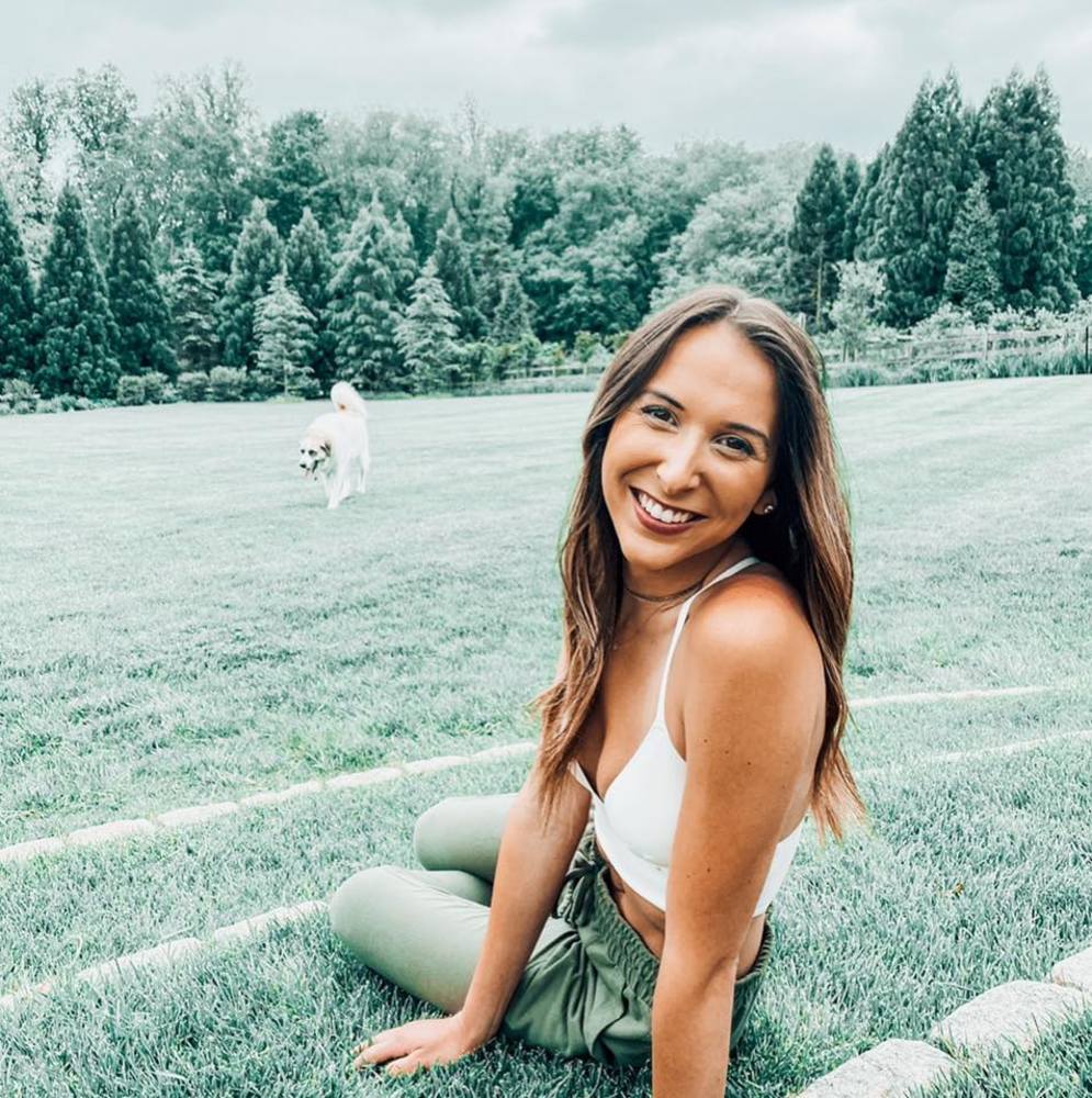 Meet your Posher, Maddie